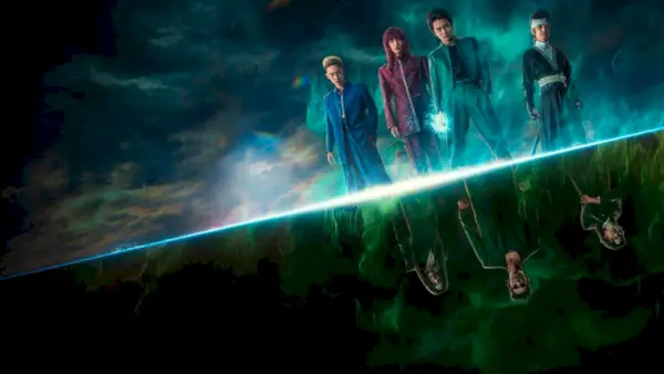 „Yu Yu Hakusho“: Alles, was über die Live-Action-Adaptionsserie von Netflix bekannt ist