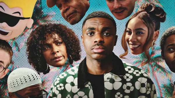 De Vince Staples-show Misfire op Netflix 2024.webp