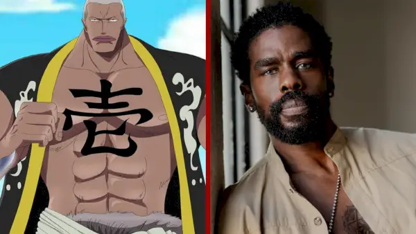 Elenco de fãs da 2ª temporada de One Piece, Mustafa Shakir.webp