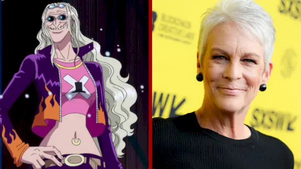 Fan Casting de la temporada 2 de One Piece Jamie Lee Curtis.webp