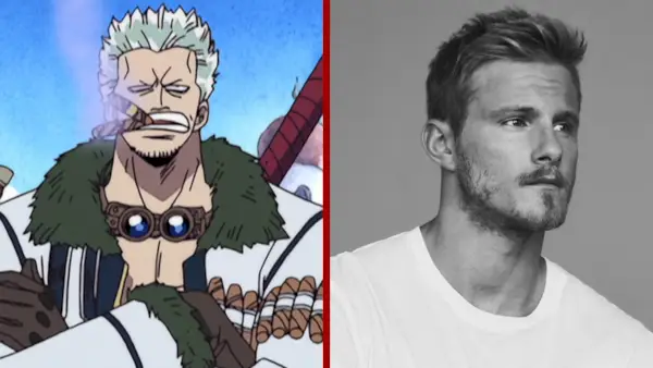 Elenco de fãs da 2ª temporada de One Piece, Alexander Ludwig.webp