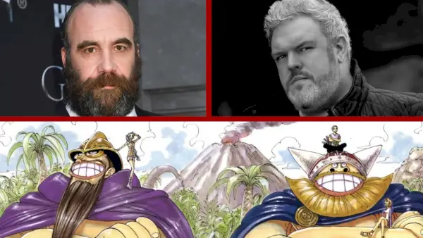 Elenco de fãs da 2ª temporada de One Piece, Rory Mccann Kristian Nairn.webp