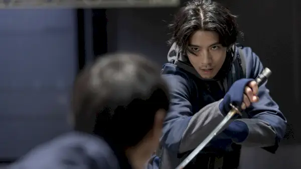 Netflix J Drama House Of Ninjas Februarie 2024 Previzualizare lansare Plot.webp