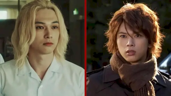 Yoshizawa Ryo szerelmes és mélyvízi Netflix japán romantikus vígjáték poszter