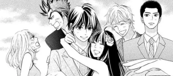 Adaptace mangy Kimi Ni Todoke přijdou na Netflix v roce 2023 a dále