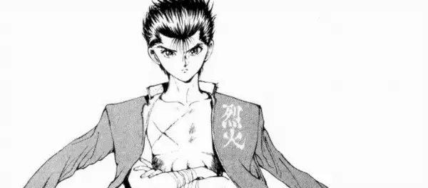 Yu Yu Hakusho Manga-tilpasninger kommer til Netflix i 2023 og utover