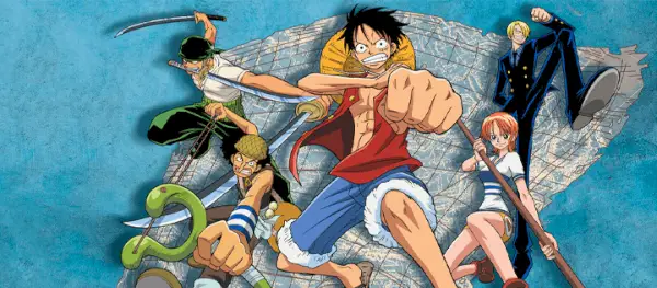 One Piece Manga adaptace přicházejí na Netflix v roce 2023 a dále