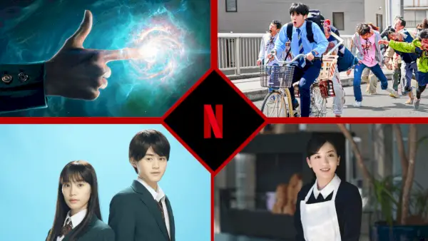 Manga-tilpasninger kommer til Netflix i 2023 og utover