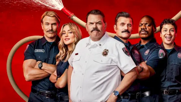 Tacoma Fd licențiat Netflix Us