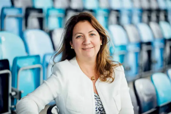 Nuria Tarre Together Treble Vindere Man City Treble Vinder Sæson Doc kommer til Netflix i april 2024