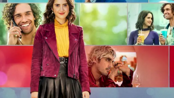 Recenzija filma 'Choose Love': Bi morali igrati Netflixov novi Rom-Com?