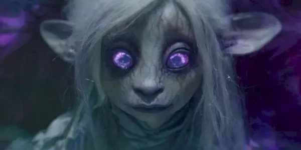 The Dark Crystal Age of Resistance Season 2 Deet Darkening