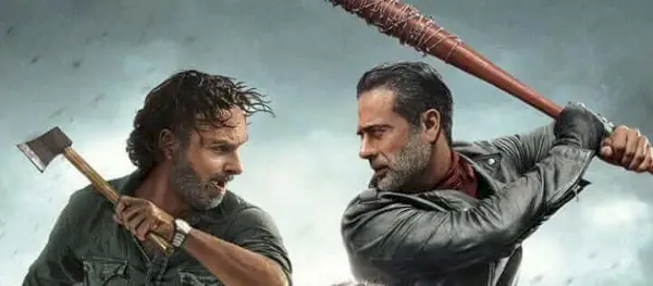 The Walking Dead Stagione 8 Netflix 1