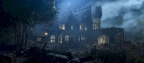 Haunting Of Hill House