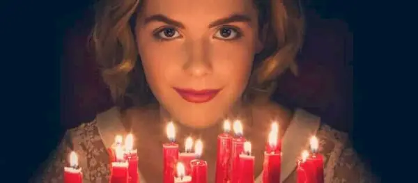 Les esgarrifoses aventures de Sabrina Netflix Primera temporada