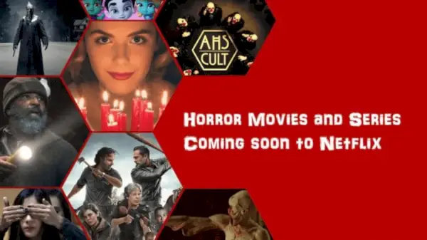 Sèries i pel·lícules de terror que arribaran a Netflix el 2018