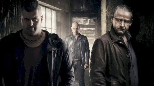 Serialul italian „Gomorrah” sezoanele 1-2 a fost scos de pe Netflix