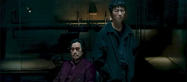 Tokyo Swindlers 일본 영화 및 TV 프로그램이 2024년에 Netflix에 출시됩니다.webp