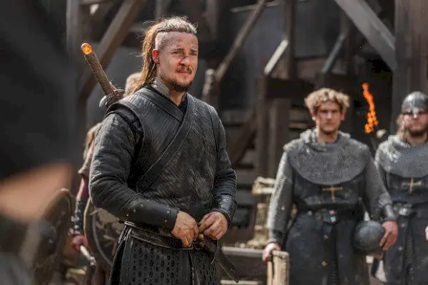 Siete reyes deben morir Netflix Uhtred