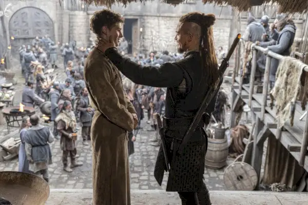 Sedam kraljeva mora umrijeti Netflix Uhtred Young Uhtred