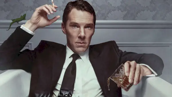 Benedictas Cumberbatchas Patrickas Melrose'as ateina į „Netflix Us.webp