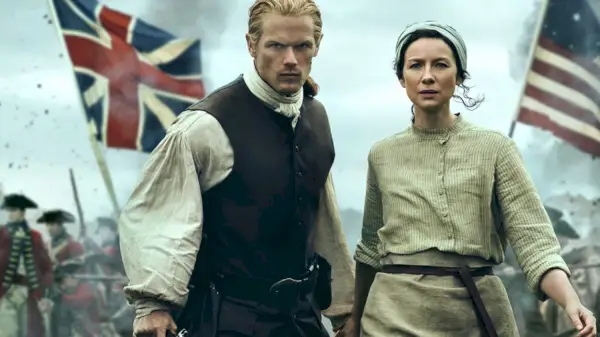 Outlander 6. Sezon Netflix Yeni Mayıs 2024'te Netflix'te.webp