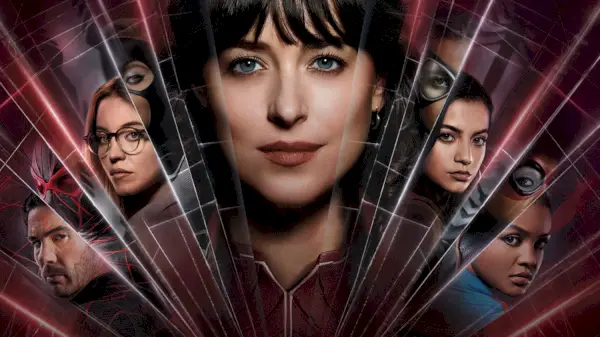 Madame Web, novo na Netflix, maio de 2024.webp