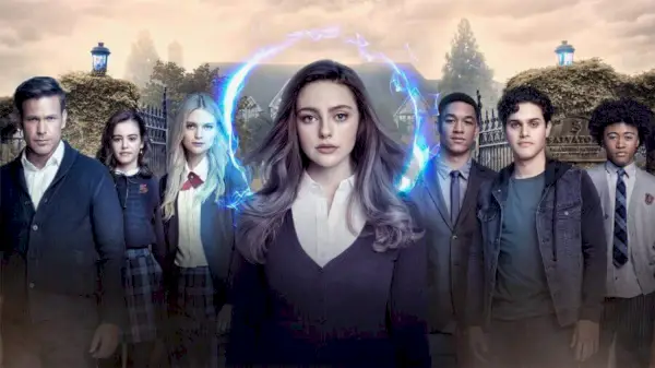 Bedste nye tv-serie på Netflix Legacies sæson 2