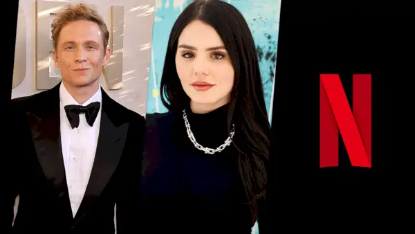 ‘Brick’: Matthias Schweighöfer e Ruby O. Fee serão a atração principal do filme alemão da Netflix