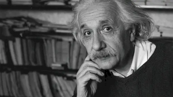 Historisk doku-drama 'Einstein and the Bomb' kommer til Netflix i februar 2024