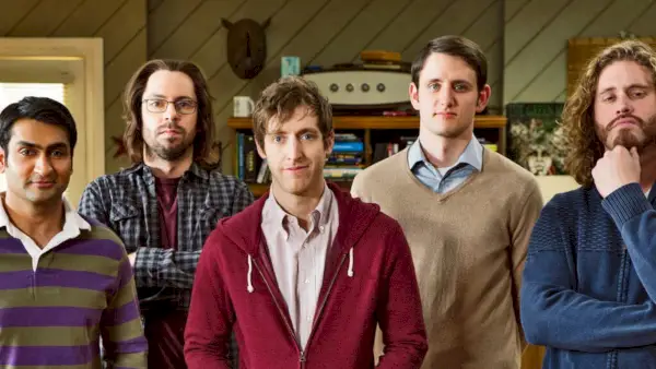 Streamt ‘Silicon Valley’ op Netflix?