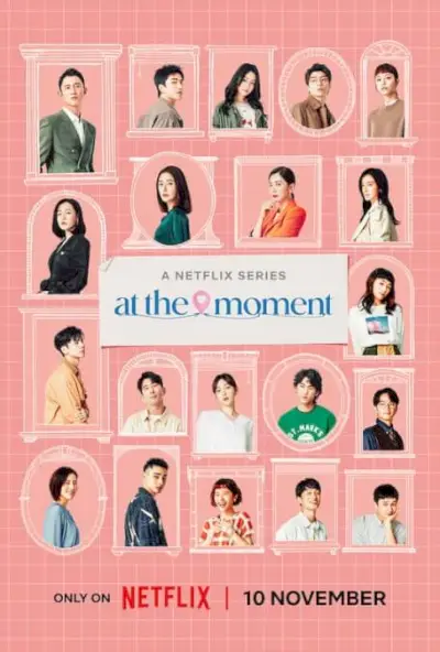 T Drama Romance Anthology At The Moment Kommer til Netflix i november 2023