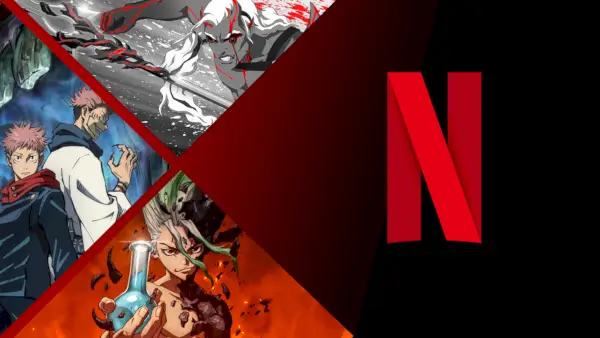 Nové anime na Netflixu v květnu 2024