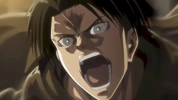 Levi, mielőtt megküzdött Kennyvel az Attack on Titan 3. évadából