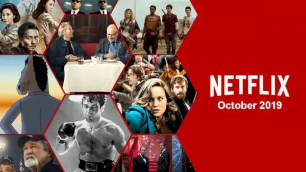 Ce qui arrive sur Netflix en octobre 2019