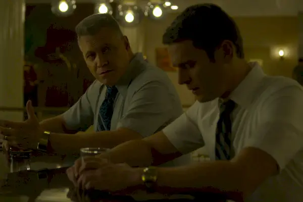 Mindhunter bästa perioddrama på Netflix 2024