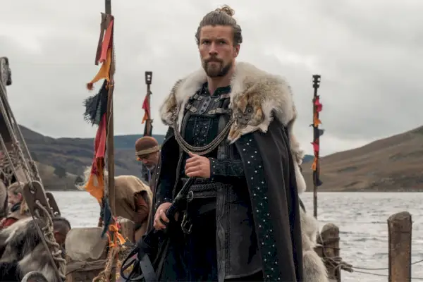 Vikings Valhalla bedste periodedramaer på Netflix i 2024