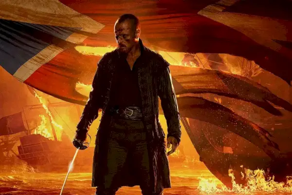 Black Sails 2024 年 Netflix のベスト時代劇