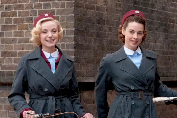 اتصل بـ The Midwife أفضل الأعمال الدرامية على Netflix لعام 2024