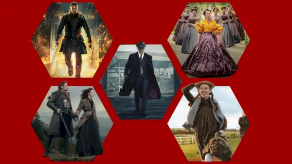 Die 15 besten historischen Dramaserien auf Netflix im Jahr 2024