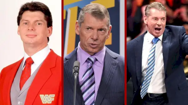 Vince Over The Years és el documental de Vince Mcmahon que segueix passant a Netflix.webp