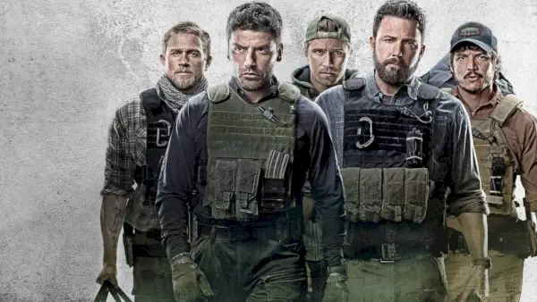 Triple Frontier 2 izstrādes stadijā vietnē Netflix