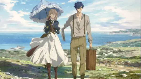 Vioelt Evergarden Il film arriverà su Netflix nell'ottobre 2021 Major Scaled