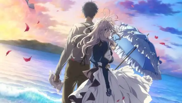 فيلم 'Violet Evergarden: The Movie' قادم إلى Netflix في أكتوبر 2021