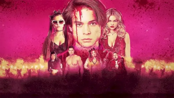 Colonna sonora del film Netflix 'The Babysitter: Killer Queen'.