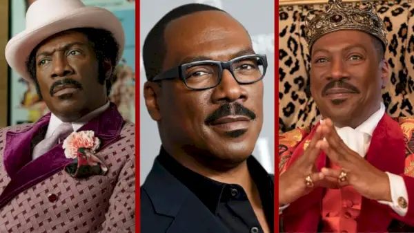 Eddie Murphy Elenco Policía de Beverly Hills 4