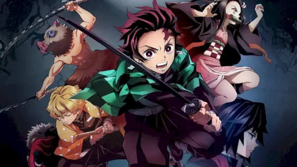 „Demon Slayer“ Staffel 2 legt Netflix-Veröffentlichungsdatum fest