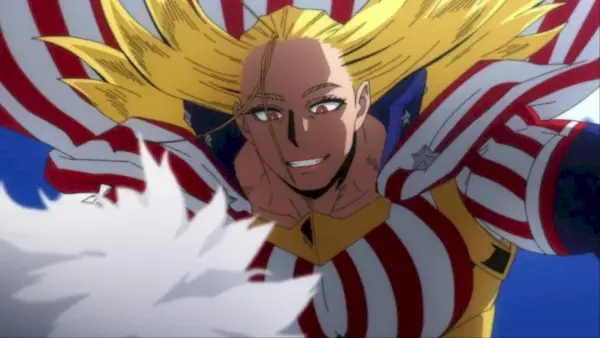 Ne félj, a Star and Stripe mindenkit megment a My Hero Academia 7. évadában