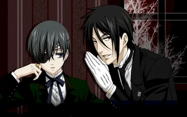 Det är dags att återbesöka 'Black Butler'