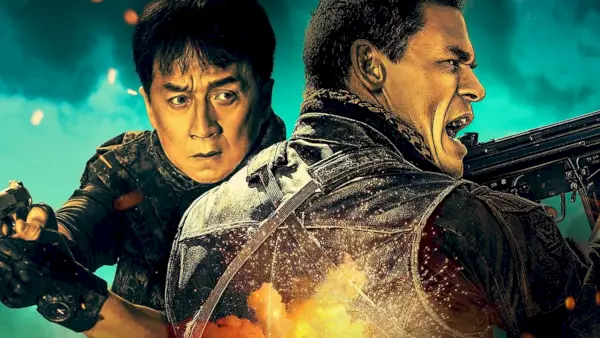 Filmul „Hidden Strike” de Jackie Chan și John Cena va debuta în streaming pe Netflix în iulie 2023